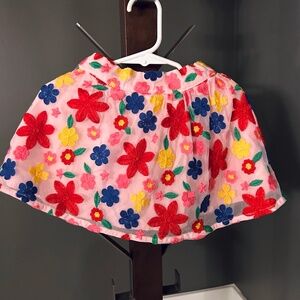 Janie and Jack 18-24m skirt